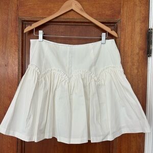 NWT Mare Mare Anthropologie mini skirt